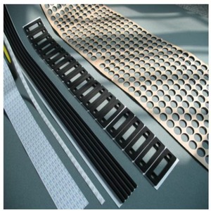 Custom Special Shaped Acrylic Foam <b>Rubber</b> Gasket Double Sided Sealing <b>Strip</b> - Product Image 6