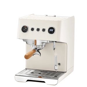 Machine à café semi-automatique compacte Gemilai Cloud Vision 3028A pour usage domestique, extraction d'espresso italien avec chaudière - Product Image 1