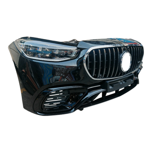ชุดกันชนหน้าสำหรับรถยนต์ Mercedes AMG W223 <span class=keywords><strong>S63</strong></span> E พร้อมหม้อน้ำและไฟหน้า - Product Image 2