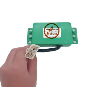 Relais de sécurité du démarreur 2543-9015 pour DH225-7 DH215-7 - Product Image 3