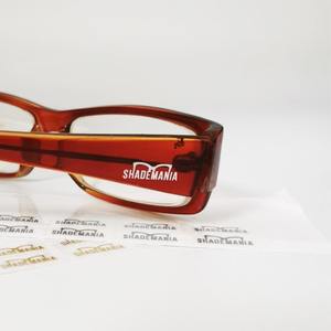 Письмо машина для изготовления наклеек на металлической пластине сырье этикетка, хит продаж на eBay четкий логотип <span class=keywords><strong>3d</strong></span> Косметический Водонепроницаемый Персонализированные наклейки по индивидуальному заказу - Product Image 4