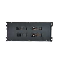 Amplificador de coche AMP Clase D Puente MonoBlock Subwoofer Sonido Subwoofer coreano Mono Amplificador RMS 1200W Altavoces