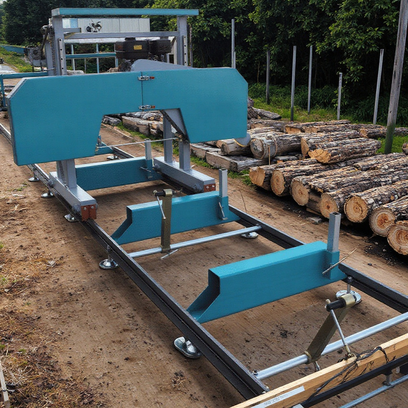 VOLNOS China Hydraulic Chainsaw Circular Wood
