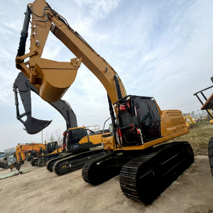 Excavadoras Caterpillar 336, 330, 340 de 30, 36 y 40 toneladas, excavadoras usadas de alta calidad, excavadoras de cadenas en venta - Product Image 1
