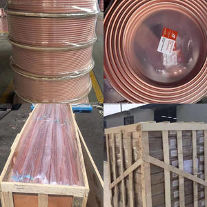 16x1mmx 4.5m ống đồng nguyên chất 1/2 ống thẳng cứng ASTM B280 - Product Image 6