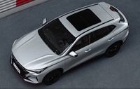 2025 Changan X5 Plus 1.5T 188 chevaux L4 SUV compact sûr et confortable Changan X5 DCT Plus voiture à essence/essence