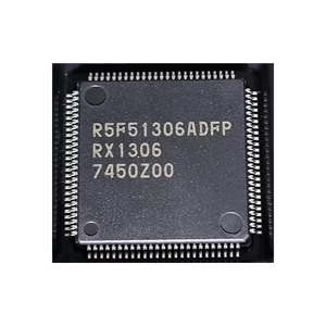 Stock d'IC d'origine R5F51306ADFP LQFP100 R5F51306ADFP # 50 puces de microcontrôleur MCU, fournisseur d'origine CN/GUA - Product Image 1