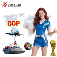 Maillot de lutte avec patchs Mexique, agent d'expédition de fret de Shenzhen Chine vers le Mexique et les États-Unis par Top10 Freight Forwarder LCL+Express