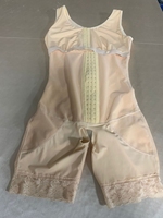 SUHE OEM Body gainant amincissant intégral en nylon ferme pour femme, effet ventre plat et remonte-fesses, une pièce, grande taille, respirant