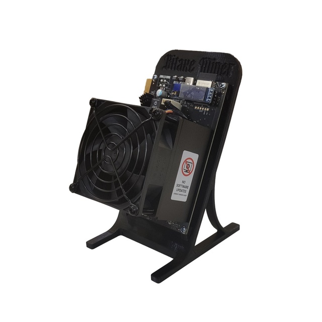 DDP Shipping Bitaxe Supra Hex 701 Bitcoin Solo Miner 4.2T 90W BM1368 ASIC Chip Low Power Home Crypto Mining Rig
