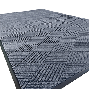 Tappetino in gomma antiscivolo <span class=keywords><strong>per</strong></span> grandi tappeti <span class=keywords><strong>per</strong></span> ingresso moderno <span class=keywords><strong>per</strong></span> Home Office Hotel esterno Tufted barriera lavabile - Product Image 1