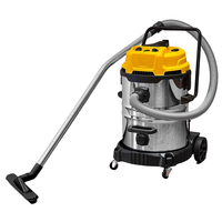 Souffleur humide/sec de haute qualité 3600W avec capacité personnalisable (50L-100L) pour usage commercial et domestique, écologique, facile à nettoyer