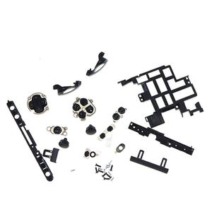 Ensemble complet de boutons avec kit de vis pour contrôleur de jeu <span class=keywords><strong>PS</strong></span> <span class=keywords><strong>Vita</strong></span> 2000 ABXY Jeu de boutons de fonction de direction pour manette de jeu PSV2000 PSV 2000 - Product Image 2