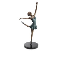 Sculpture personnalisée en bronze style moderne, statue de la justice, œuvre d'art d'intérieur, décoration d'intérieur, jardin, parc, artisanat en métal
