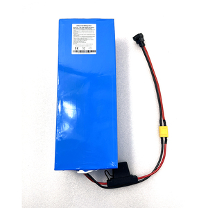 แบตเตอรี่ลิเธียมไอออนทรงกระบอกแบบกำหนดเอง 12V-72V 10Ah-40Ah สำหรับจักรยานไฟฟ้า เครื่องมือ และยานพาหนะ - Product Image 2