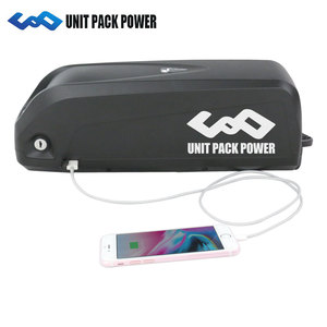 แบตเตอรี่ลิเธียมไอออน AKKU Hailong สำหรับจักรยานไฟฟ้า ความจุสูง 48V 20ah สำหรับมอเตอร์ 1000W 1500W - Product Image 4