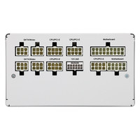 Alimentation électrique entièrement modulaire Thermalright TR-AG850-W 850W blanche ATX 3.1 PCIe 5.1 pour les constructeurs et revendeurs de PC