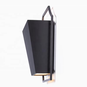 ไฟ LED ติดผนังภายนอกแบบกันน้ำ รุ่นใหม่ SENZHAO สำหรับตกแต่งภูมิทัศน์และแสงไฟวันหยุด - Product Image 2