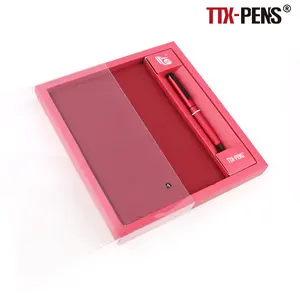 TTX personnalisé Logo Kawaii mode retour à l'école fournitures Promotion noël carnet stylo enfants cadeau boîte papeterie ensemble