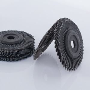 Disque à lamelles pour meule abrasive en acier inoxydable - Product Image 2