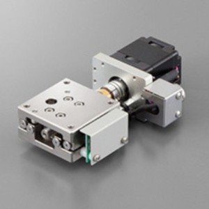 โต๊ะหมุนแบบเฟืองตัวหนอน Suruga Seiki KRW04360C แกนกลวง อุปกรณ์ขนส่งทางรางความแม่นยำสูงพิเศษ - Product Image 4