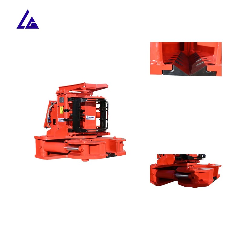 Heavy Duty Hydraulic Tree Shear for