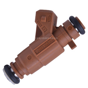 Inyector de Combustible Automotriz 0280155835 Para Volkswagen, Válvulas de Inyección, Pieza de Repuesto - Product Image 4