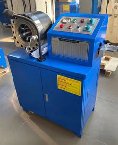 Macchina Multifunzione per Crimpatura e Scarnatura Tubi 2\" 4SP con Pompa e Ingranaggi - 220V/380V/415V 4kW Vendita Diretta dalla Fabbrica - Product Image 5