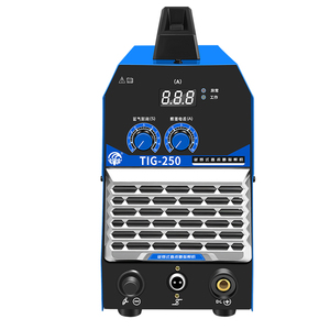 Saldatrice ad Arco Argon TIG200A, Adatta sia per la Saldatura dell'Acciaio Inossidabile che per l'Uso <span class=keywords><strong>con</strong></span> Saldatrice <span class=keywords><strong>Inverter</strong></span> - Product Image 4