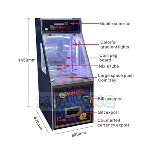 Bonus Hole gettoniera giochi Arcade Slot Machine con accettore <span class=keywords><strong>di</strong></span> banconote - Product Image 6