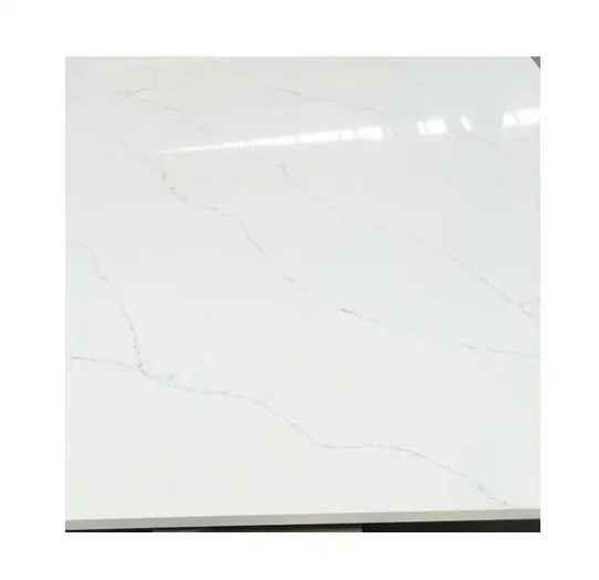 Китайские товары, оптовая продажа, белые кварцевые камни Marquina для ванной и кухонных столешниц
