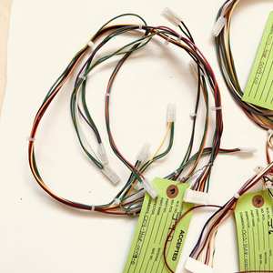 山友电子游戏机线束纯铜导线300毫米长 - Product Image 1