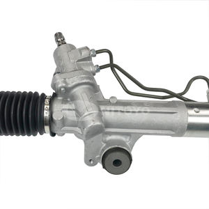 Cremallera de dirección usado para Toyota Hilux 44200-<span class=keywords><strong>0K040</strong></span> <span class=keywords><strong>44250</strong></span>-0K170 de dirección asistida con articulación de bola 4WD 2004- - Product Image 4