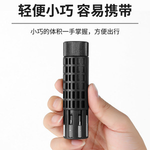 ชุดเครื่องมือซ่อมจักรยานแบบวงล้อ ยี่ห้อ Yueli รุ่น BG-9888 ทำจากโลหะผสม สีดำและสีแดง - Product Image 5