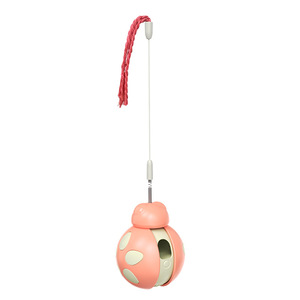 Juguete de pelota para gatos con dispensador de golosinas para gatos, juguete interactivo de plástico para mascotas JKC 03 - Product Image 4