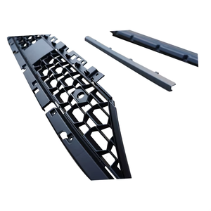 Nuevos productos, gran oferta, Kit de carrocería, parachoques con rejilla, parachoques delantero de coche para Audi Q2 <span class=keywords><strong>RSQ2</strong></span> 2018-2021 Q2, actualización a <span class=keywords><strong>RSQ2</strong></span> - Product Image 3