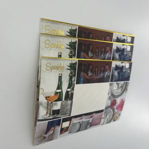 การ์ดนูนทองสองด้าน - Product Image 4