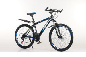 Bicicleta de montaña barata y de buena calidad de fábrica 20/24/26 pulgadas 21/24 velocidad bicicleta para adultos bicicleta para estudiantes - Product Image 2