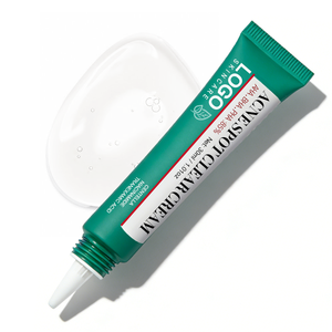 Crème anti-acné douce de qualité supérieure OEM, combat les éruptions cutanées, apaise les rougeurs, hydrate en profondeur, soin d'urgence, atténue les marques d'acné - Product Image 2