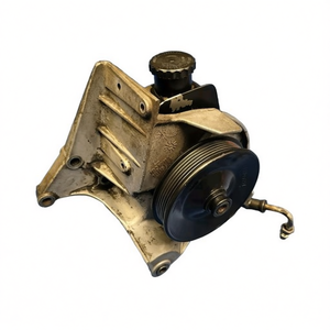 Correa, tipo V (para bomba de paletas) para Toyota Hilux LN106 1988-1997 OE 99332-10865 9933210865 - Product Image 2