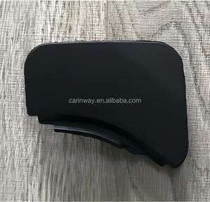 Para <span class=keywords><strong>Corolla</strong></span> Cross cubierta de remolque trasero parachoques trasero negro cubierta de remolque trasero 52162-0A060 para <span class=keywords><strong>Toyota</strong></span> <span class=keywords><strong>Corolla</strong></span> Cross 2022 - Product Image 5