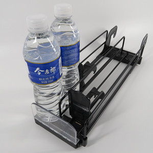 Hookei Customized Plastic Metal Easy Installation Eco-Friendly <b>Shelf</b> Pusher - Product Image 4