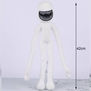 Linda venta al por mayor Zoonomalyplush Toy Zoo Guard anormal peluche Zoo anómalo conejo gato muñeca de peluche - Product Image 5