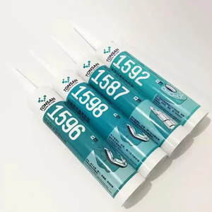 2025 Meilleure vente en gros Tonsan 1587 /1527 /1755 /1596 Mastic silicone Mastic pour surface plane en stock - Product Image 3