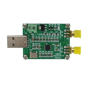 Módulo convertidor ascendente GGDX <span class=keywords><strong>SDR</strong></span>, frecuencia de entrada de 0-70MHz con interfaz USB para RTL-<span class=keywords><strong>SDR</strong></span> - Product Image 1