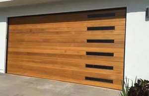 As2047 Toma thiết kế hiện đại tự động cắt Con lăn cửa nhà để xe chất lượng cao hợp kim Nhôm chống trộm Tính năng điều khiển từ xa - Product Image 6