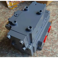 Vanne de commande marine série KRV haute performance KRV-03PC KRV-06PC – Vannes hydrauliques à commande manuelle pour la navigation maritime