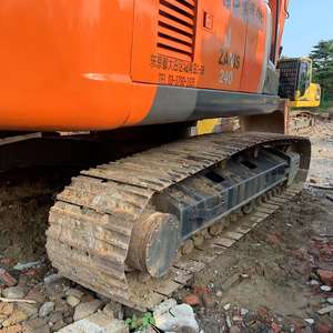 Excavatrice utilisée par ZX240 puissante puissante de Hitachi Zx270 Zx350 Zx210W Zx200-3G avec le prix bon marché - Product Image 2