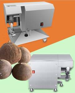 Máquina desgranadora rápida <span class=keywords><strong>de</strong></span> Coco para uso <span class=keywords><strong>en</strong></span> restaurantes domésticos, elimina eficazmente la carne <span class=keywords><strong>de</strong></span> los cocos, rodamientos duraderos, componentes básicos - Product Image 2