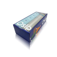 Boîte Cadeau Portable Personnalisée Haut de Gamme en Papier Recyclable avec Logo Imprimé, Qualité Alimentaire, Couleur et Taille Personnalisables pour Cadeaux et Artisanat – Vente en Gros